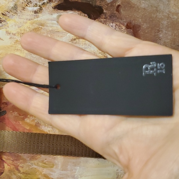 Nwt R13 NWT camel wool belt bag - Picture 8 of 12